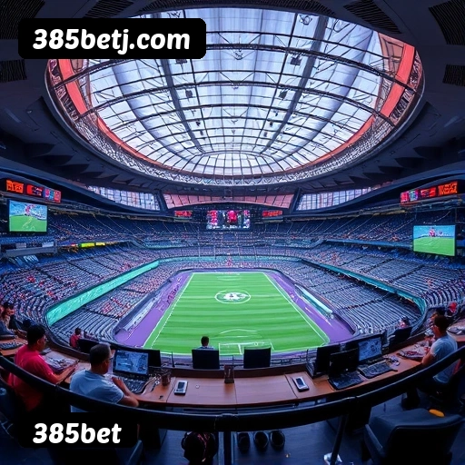 Fluxo de download do app 385bet — referência visual