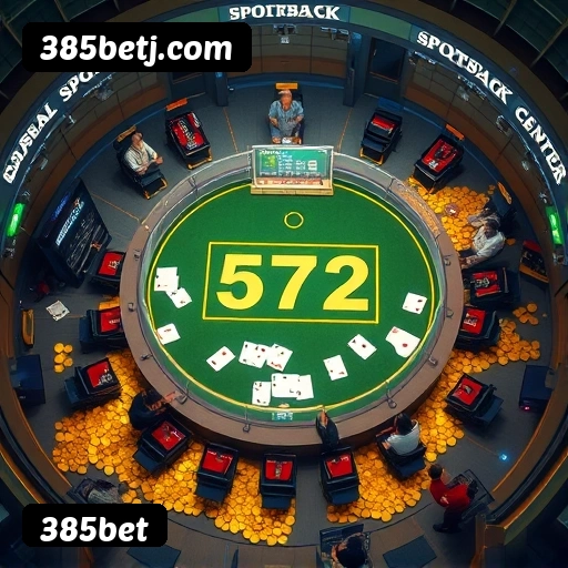 Estatísticas de bônus da 385bet
