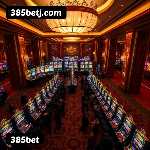 Tabela RTP dos jogos de cassino da 385bet