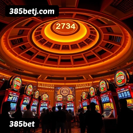 Catálogo 385bet 2.547 jogos - Pragmatic Play, Evolution, NetEnt